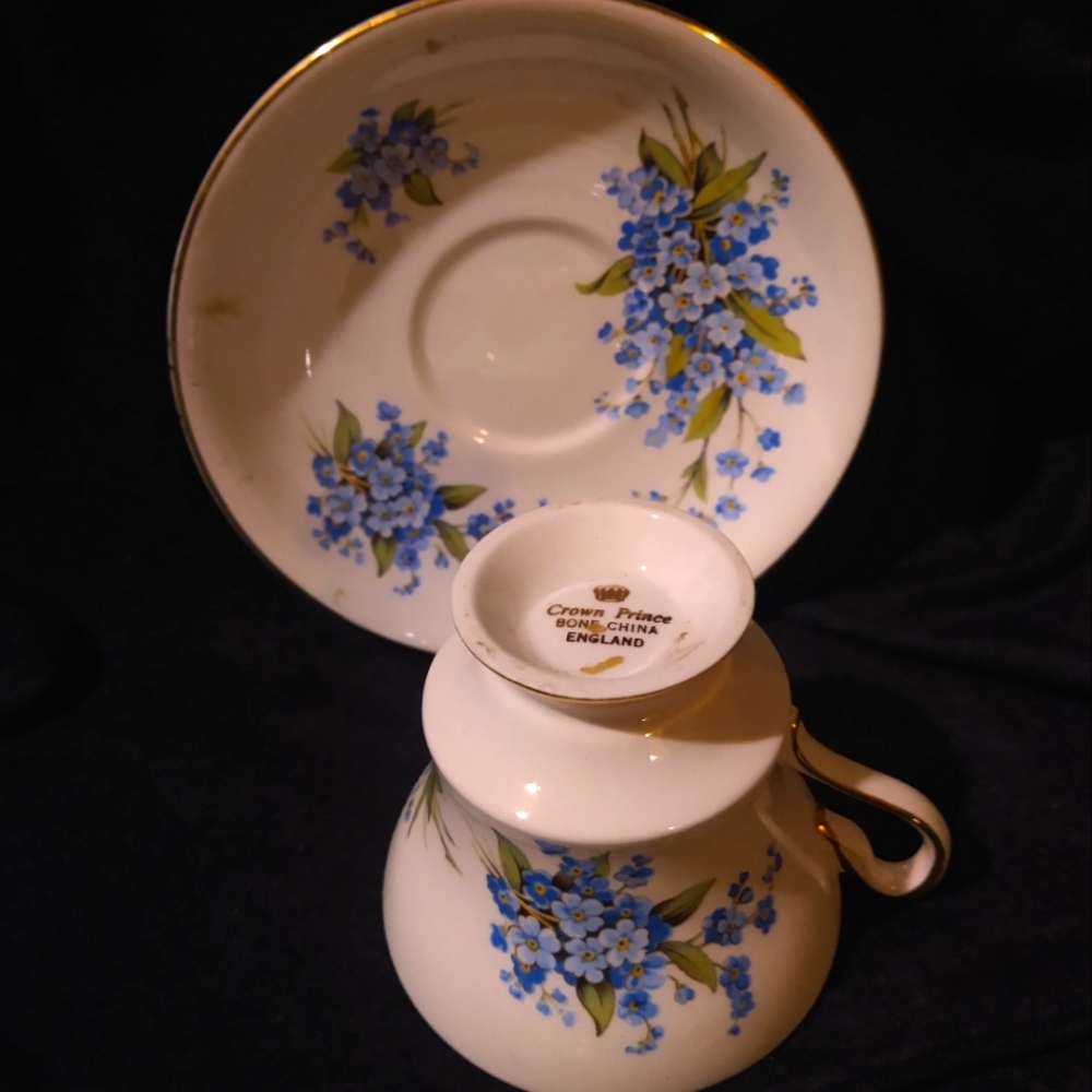 Vintage Tea Set